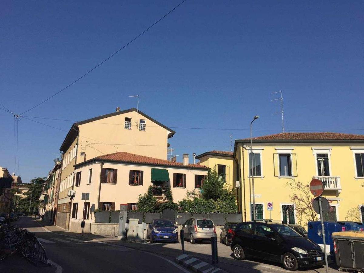 Scroce Apt Close To Prato Della Valle Padova Exterior photo