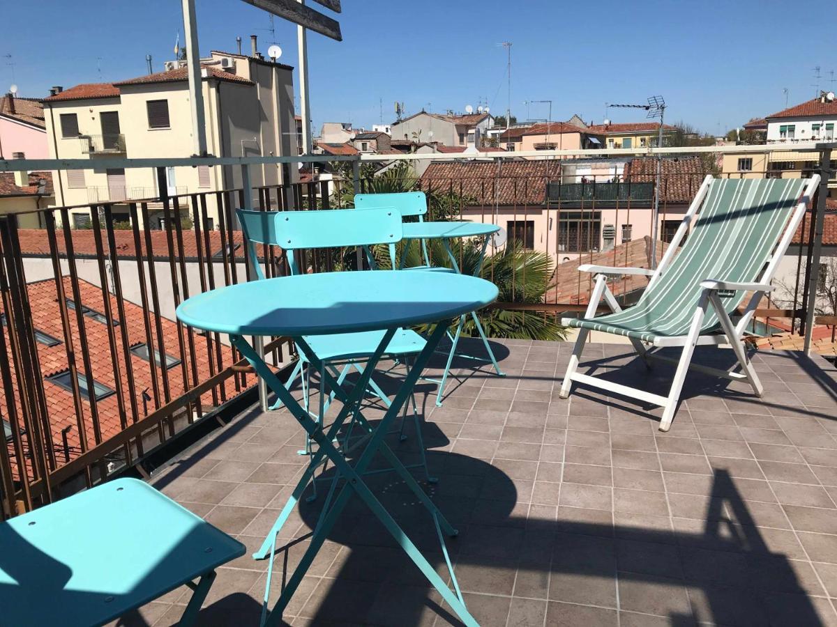 Scroce Apt Close To Prato Della Valle Padova Exterior photo